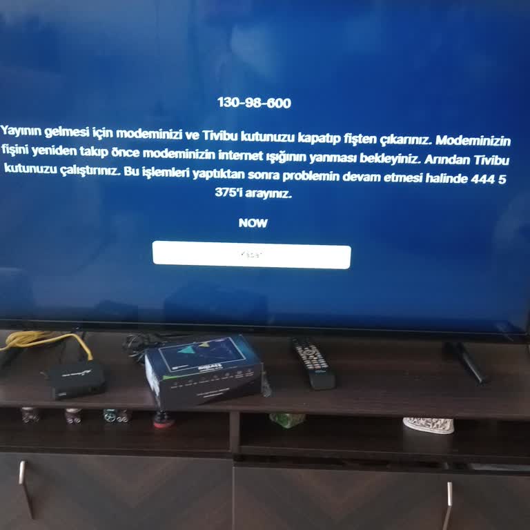 Tivibu Nakil Sorunu Ve Para İadesi Talebi