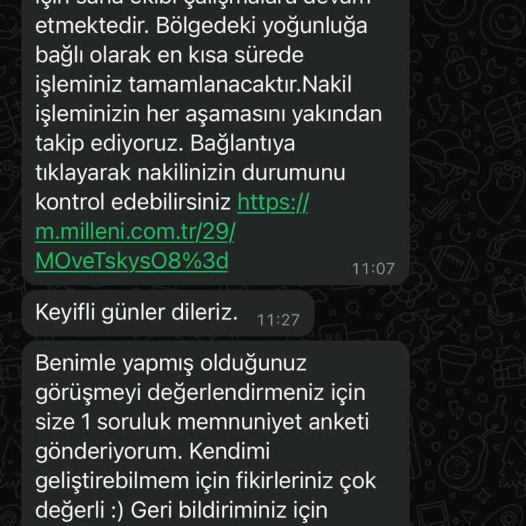 Milleni.com Altyapı Sorunu