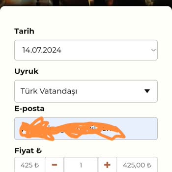 Dem Museums Geçersiz Bilet Satıyor