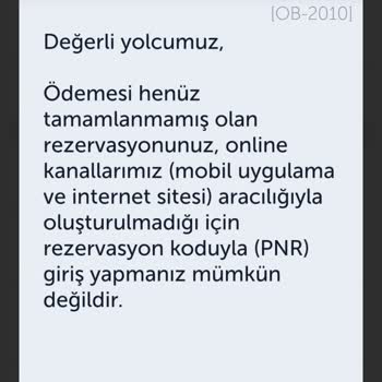 Ucuzabilet Büyük Bir Kurumun Bana Yaşatmış Olduğu Ayıp