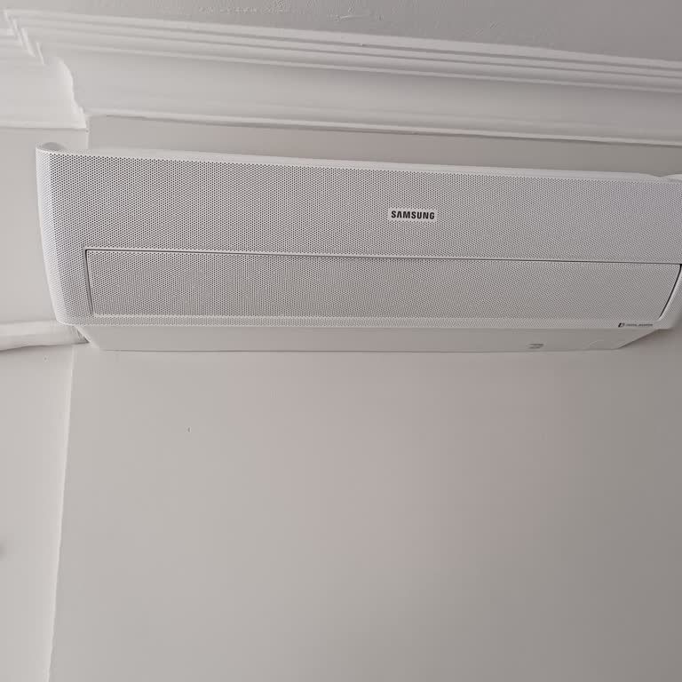 Samsung Klima Arızası Bakım