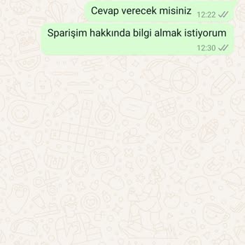 MP Ayakkabıları MP Mağazası Sipariş İşlemleri