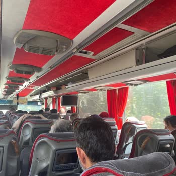 Metro Otobüs Suit Dedi Çok Kötü Bir Yolculuk Yapıyorum