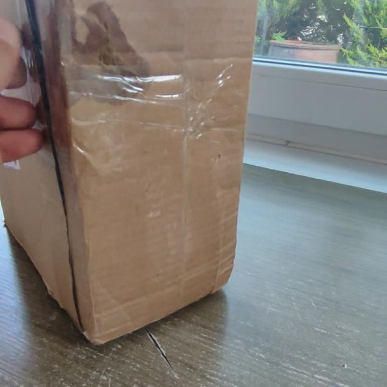 Cool Kimya Yanlış Paketleme Aromalar Dökülmüş