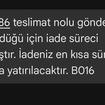 Tefal Ve Trendyol Müşteri Mağduriyetini Önceliği Yapıyor.
