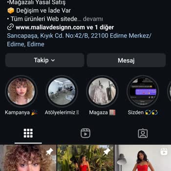 Maliav Butik (instagram: maliavdesign) Maliav Butik Butik