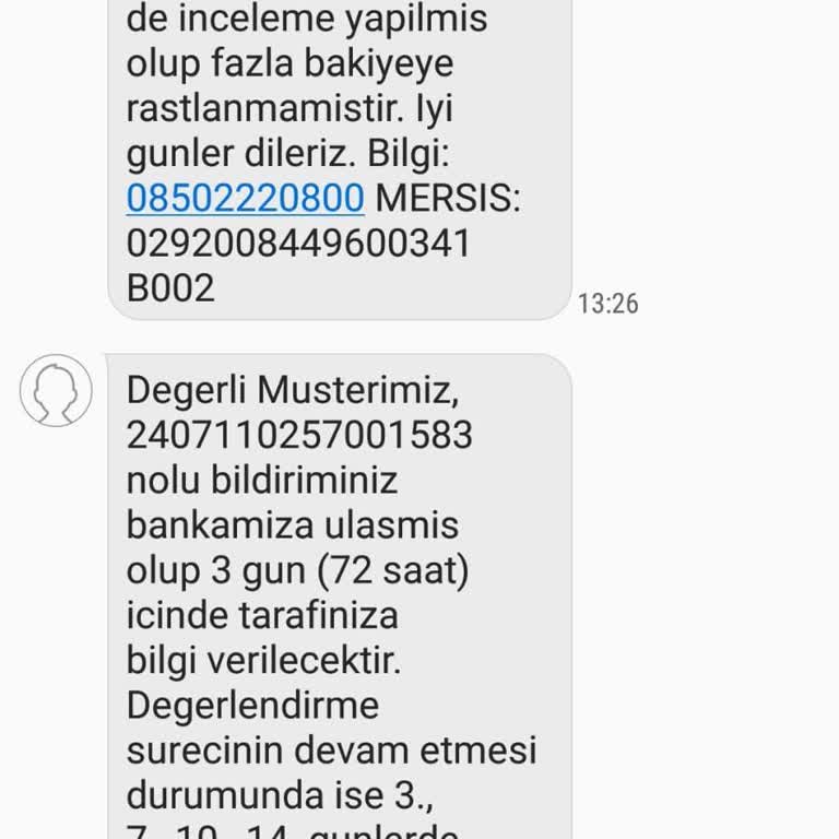 ATM'DE Sıkışan Paranın İadesini Denizbank Geri Vermiyor