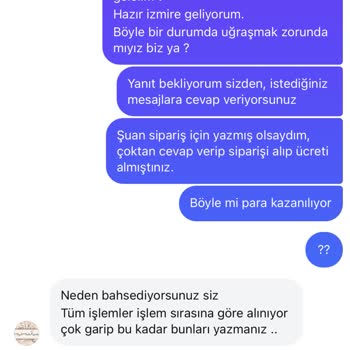 Renkte Butik Büyük Beden Ürünler, Renkte İade Ücreti Asla Yatırmıyor