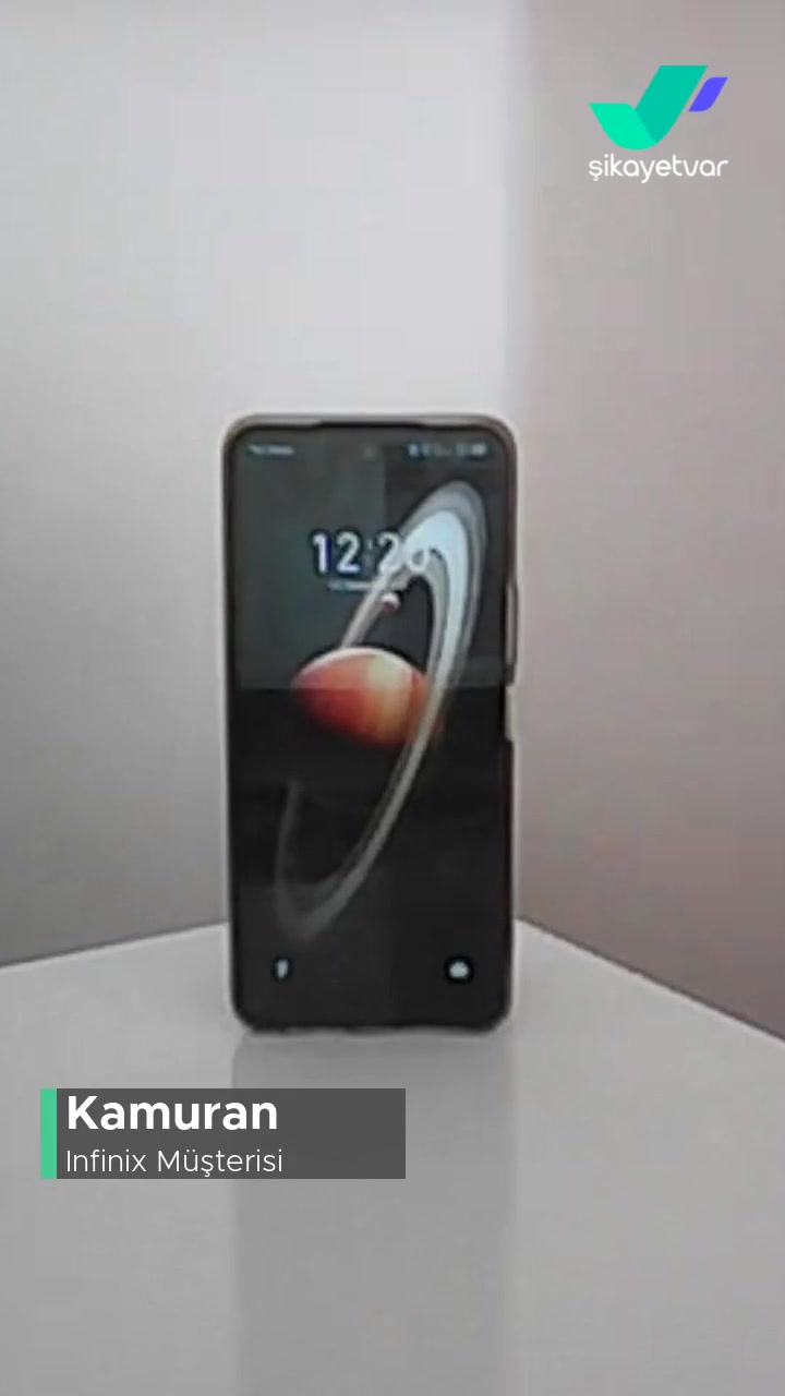 Infinix Hot 20i Ekran Işığı Yanıp Sönme Hatası videonun kapak resmi