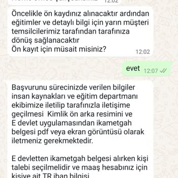 Merkezicagri.com Merkezi Başvurusunda Yaşadığım Güvenlik Endişesi