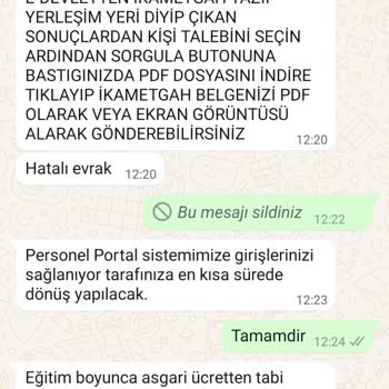 Merkezicagri.com Merkezi Başvurusunda Yaşadığım Güvenlik Endişesi