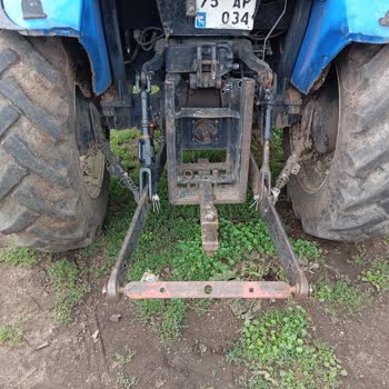 New Holland Tt50 Hidrolik Sorunu