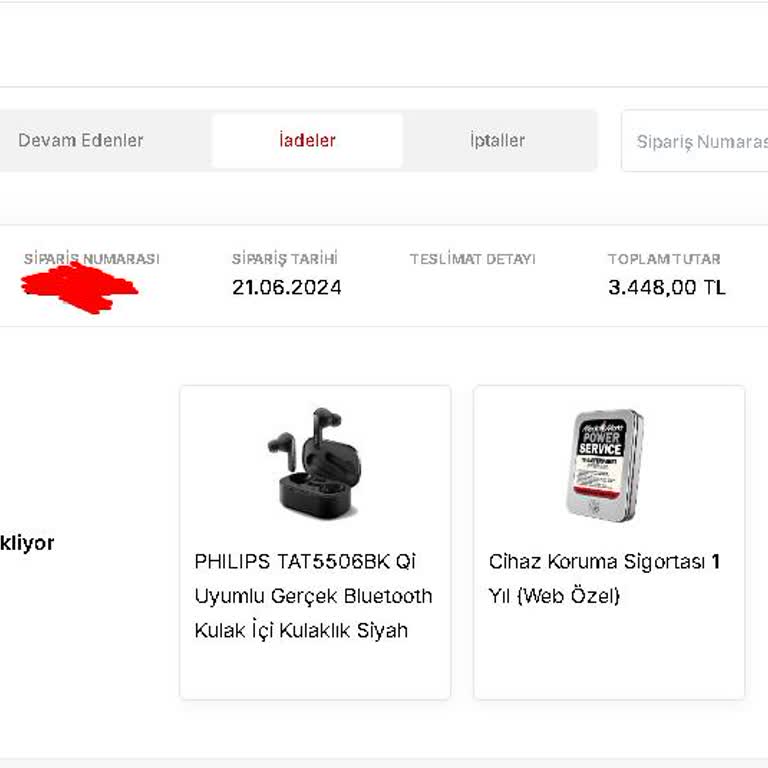 Media Markt İade Süreci Yaşadığım Sıkıntılar