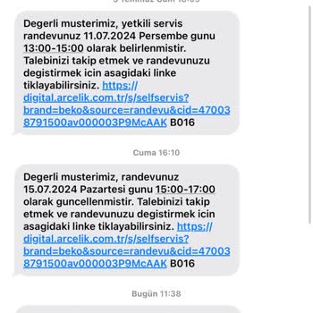 Beko Bozuk Klima Satıyor