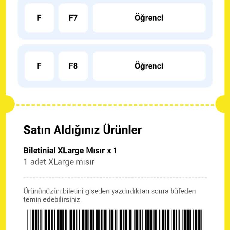 Prestige Sineması Prestige Sinema Etrafta Kimse Yok