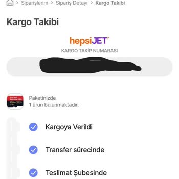 hepsiJET Hepsiburada Ve Hepsijet Kargo Firması