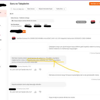 hepsiJET Hepsiburada Ve Hepsijet Kargo Firması
