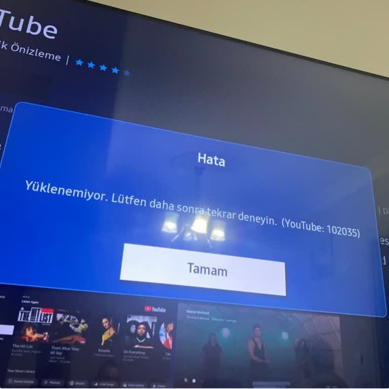 Samsung Taç Uygulama İndirme De Sorun Yaşıyorum