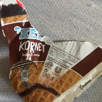 Algida Biçen Market Atakent İstanbul Promosyon Ürün Satıp Bedavasını Vermiyor