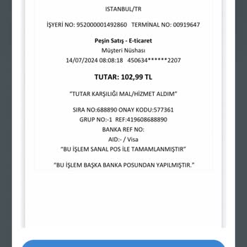 Aypara Hesabımdan Habersiz Ve İzinsiz Para Çekmiş, Şikayetçi Olacağım