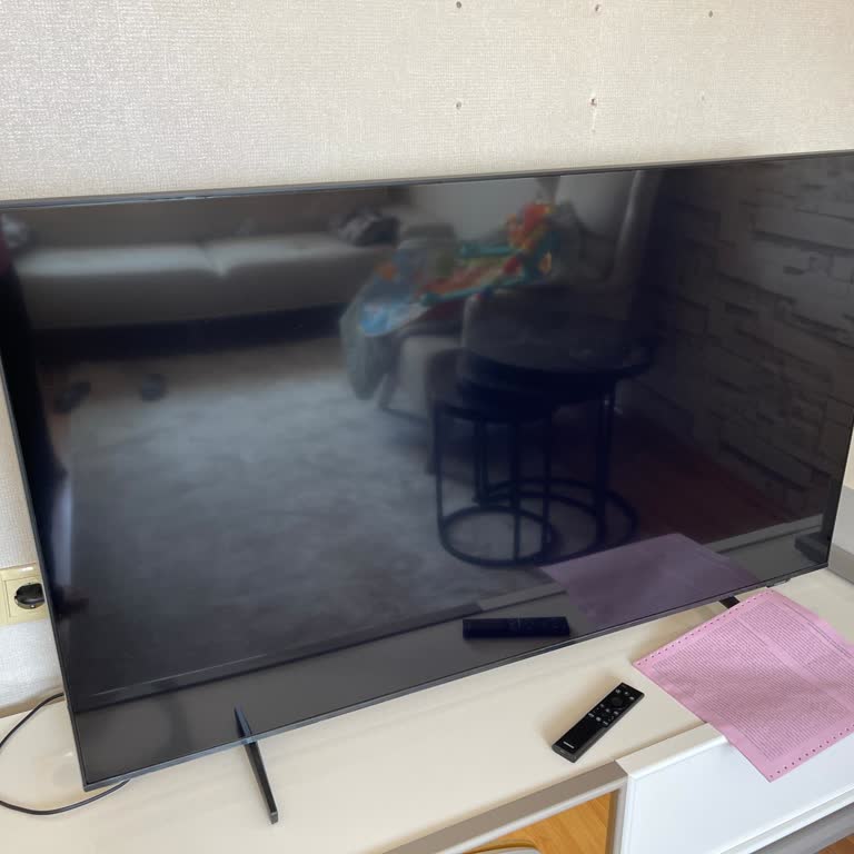 Samsung TV Panel Arızası