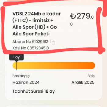 D-Smart Abonelik İptal Başvurusu