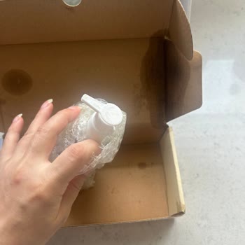 Bade Natural Söz Verilen Ama Yollanmayan Ürün