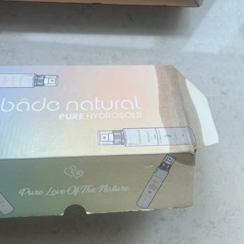 Bade Natural Söz Verilen Ama Yollanmayan Ürün