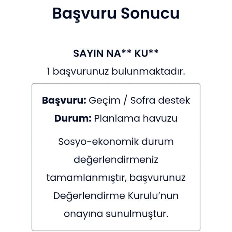 İBB - İstanbul Büyükşehir Belediyesi Bir Buçuk Yıldır Onaylanan Yardımı Bekliyoruz
