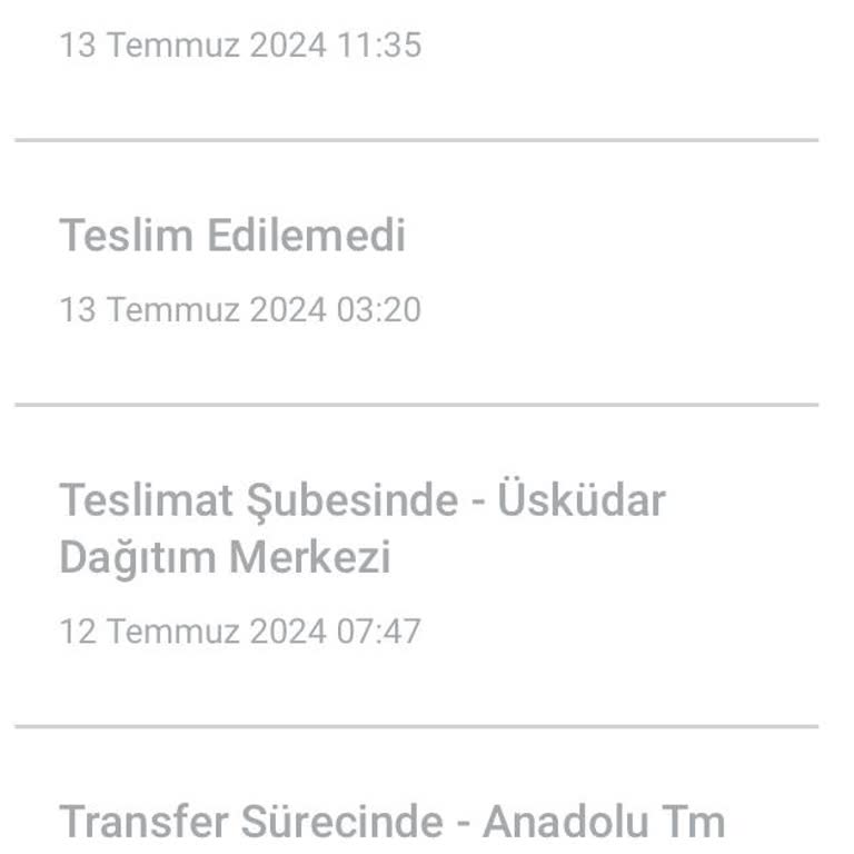 Hepsijet Ve Madame Coco'nun Kargo Sorunu