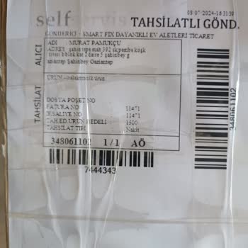 Roborock Kurumsal Süsü Verip Ağına Düşürdüklerini Mağdur Eden Firma: Smart Fix