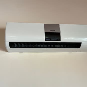 Bosch Klima Ve Siemens Buzdolabı ( Çift Kapılı)