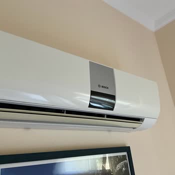 Bosch Klima Ve Siemens Buzdolabı ( Çift Kapılı)