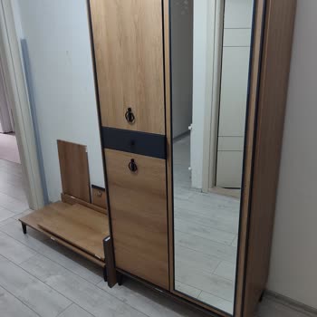 İstikbal mobilya pişmanlıktır. 3 aydır gelen malzemem hatalı geldi.