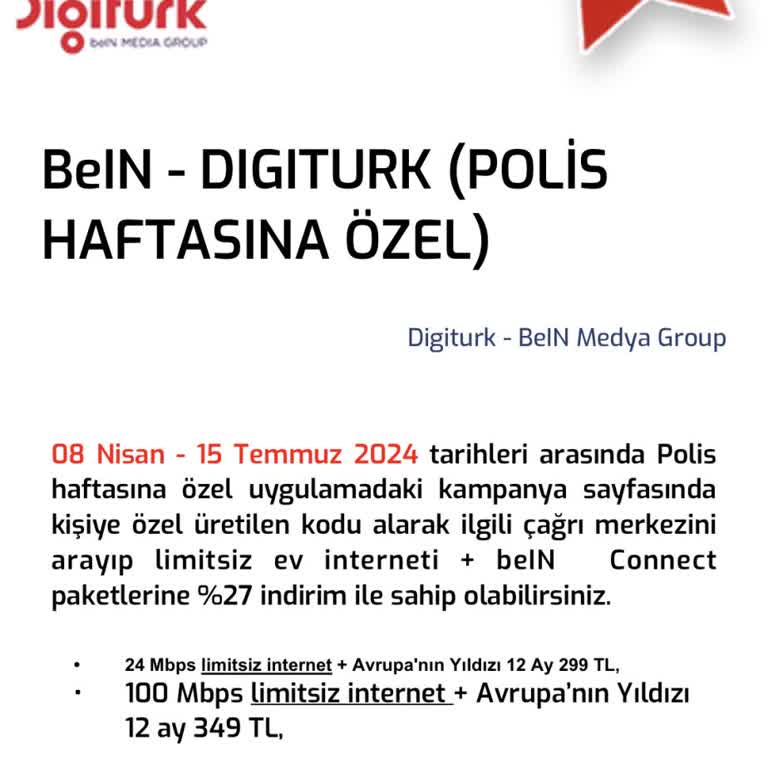 Digiturk Yanıltıcı Fiyat Bilgisi Ve Saygısız Hizmet!