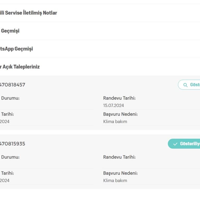 Arçelik Ürettiği Ve Pazarladığı Ürüne Servis Hizmeti Sunamıyor!