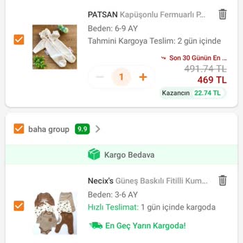 Trendyol 5000 Üzeri Kupon Sorunu