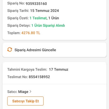 Trendyol 5000 Üzeri Kupon Sorunu