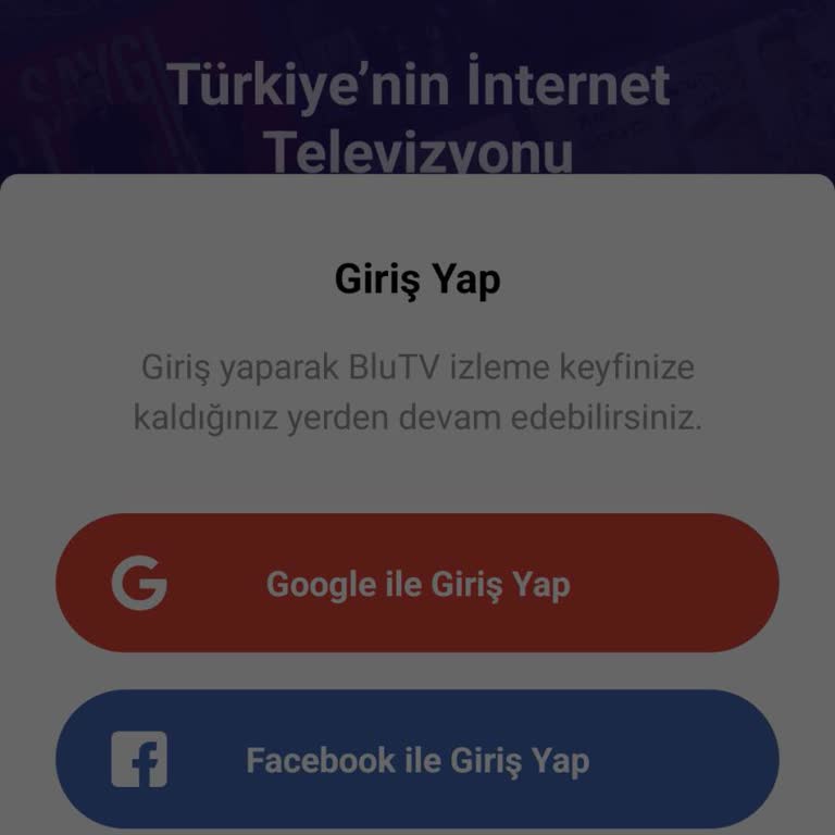 Blutv Para İademi Yapmıyor