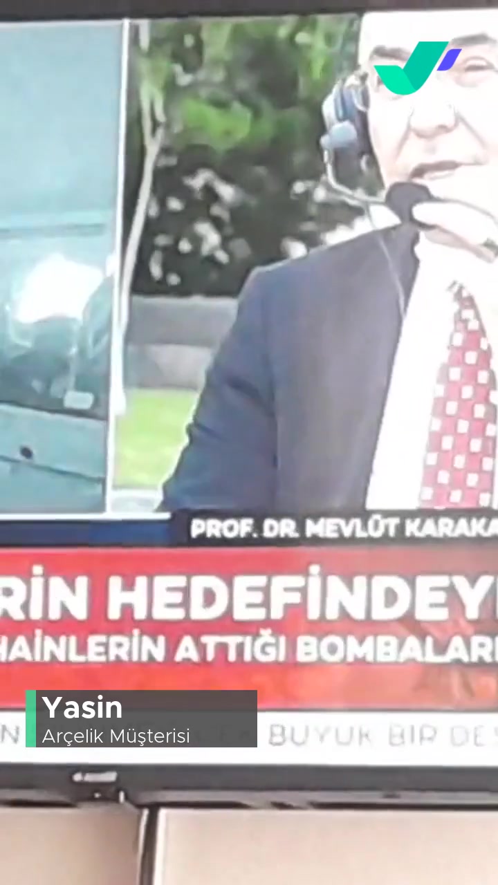 Arçelik Televizyon Yavaş Kanal Geçmesi videonun kapak resmi