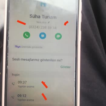 Süha Turizm Bilet İptal Sorunu