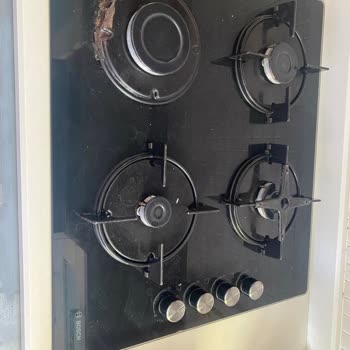 Bosch Marka Ocakta Paslanma