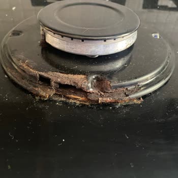 Bosch Marka Ocakta Paslanma