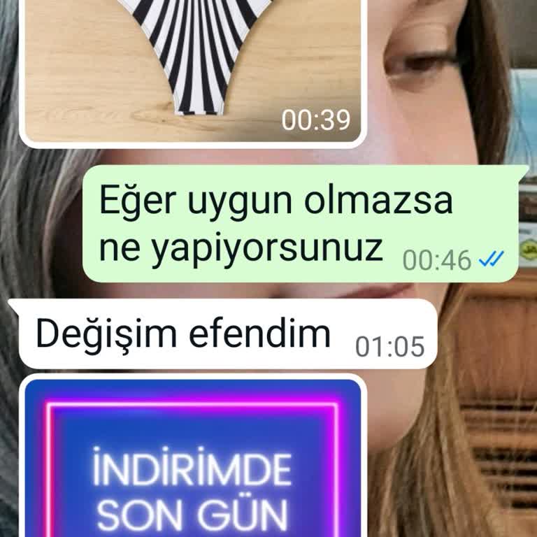 Oraj Butik Mayonun Değişimi İçin