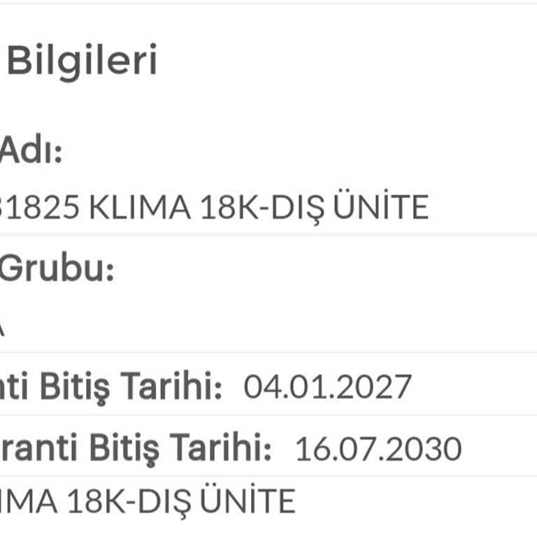 Beko Klima Soğutmuyor Servis İlgilenmiyor Yetkili