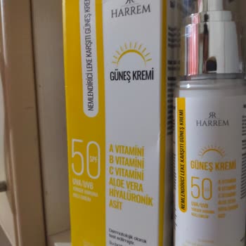 Trendyol Harrem Marka Güneş Kremi