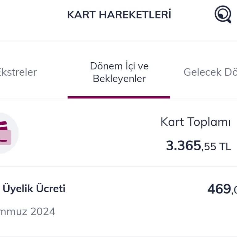 QNB Finansbank CardFinans Kredi Kartı "Yıllık Üyelik Ücreti" Şikayet