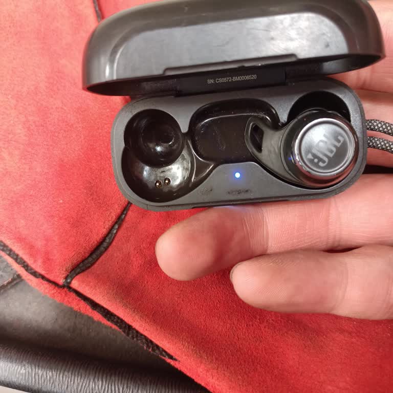 JBL Reflect Aero Bluetooth Kulaklık Sorunu