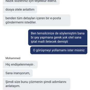 Hotels.com İptal Edilen Rezervasyonda Ücret İadesi Yapmıyor