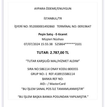 My Enuygun.com Car Rental Denied. Why Was I Charged ₺7,514 for No Service?